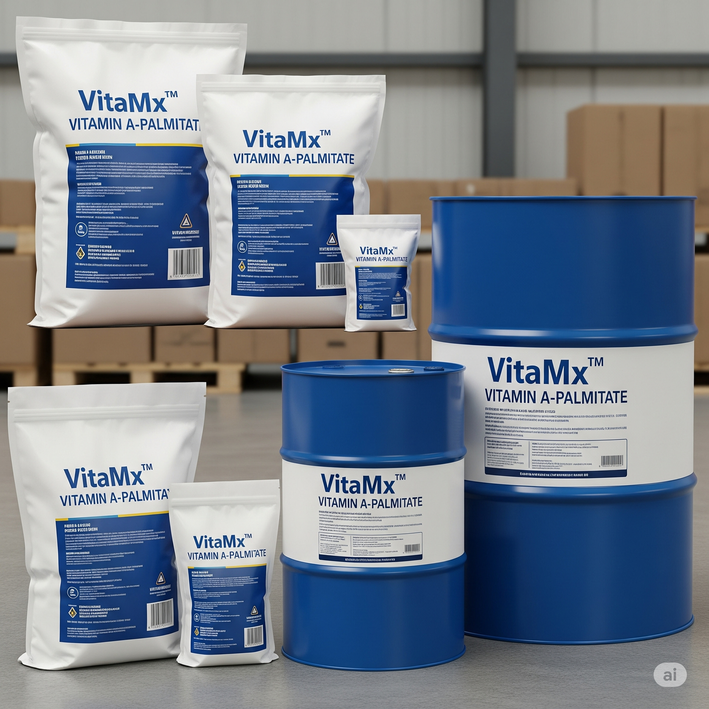 VitaMx™ | Vitamin A-Palmitate