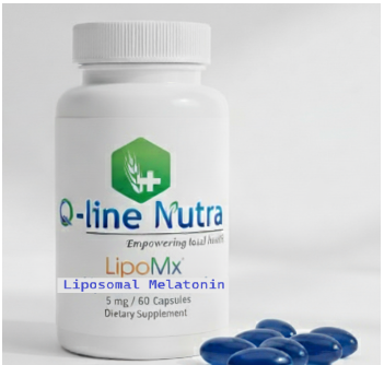LipoMX| Liposomal Melatonin Capsules