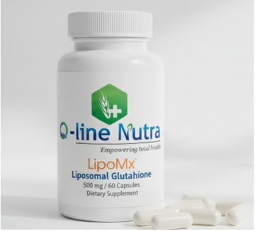 LipoMX | Liposomal Glutathione Capsule