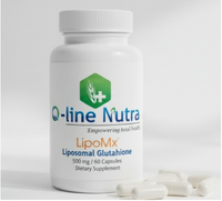 LipoMX | Liposomal Glutathione Capsule